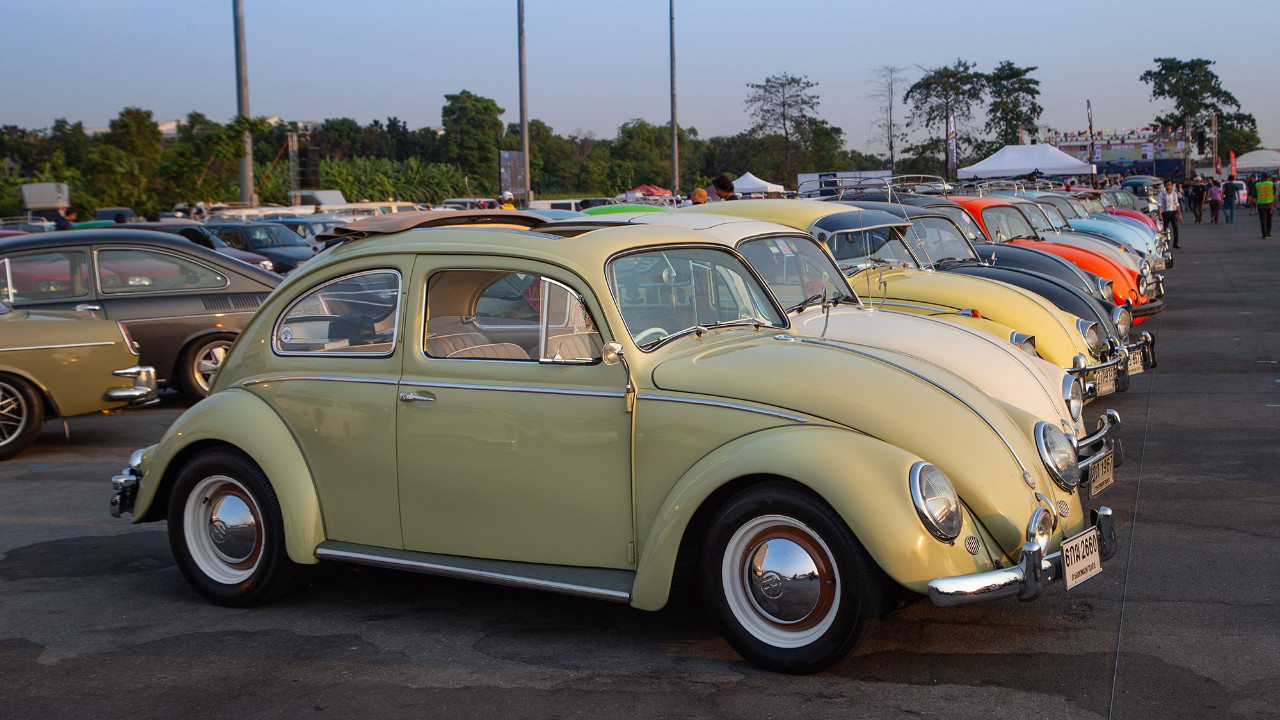 Volkswagen Beetle'ın Tahtını Sarsamayan 3 Efsanevi Prototip