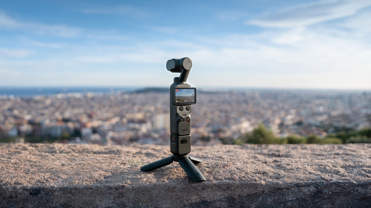 DJI Osmo Pocket 4 Duyuruldu: Vlog Dünyasını Değiştirecek 4 Kritik Yenilik