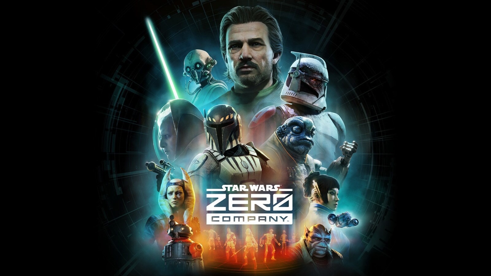Star Wars Zero Company Geliyor: Anakin Skywalker ve Klon Savaşları Macerası 27 Ağustos'ta Başlıyor
