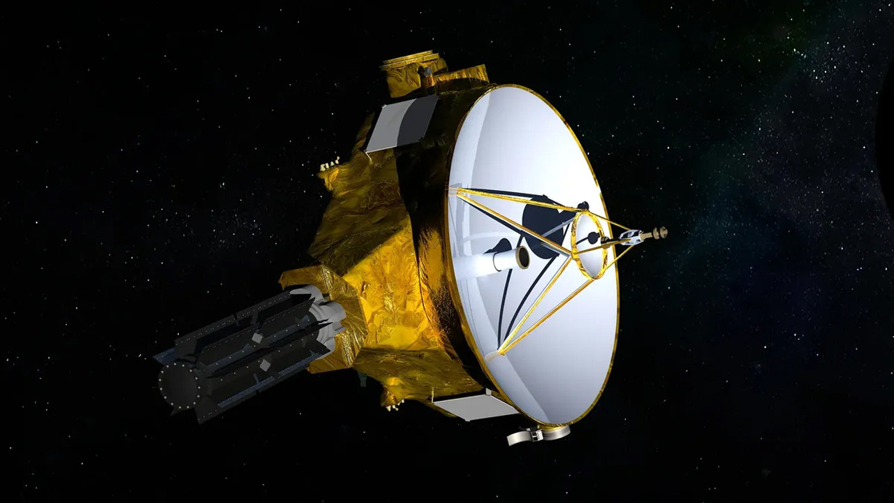 New Horizons Uzay Aracının Yıldızlararası Sınır Yolculuğu: 2029'a Doğru Büyük Geri Sayım