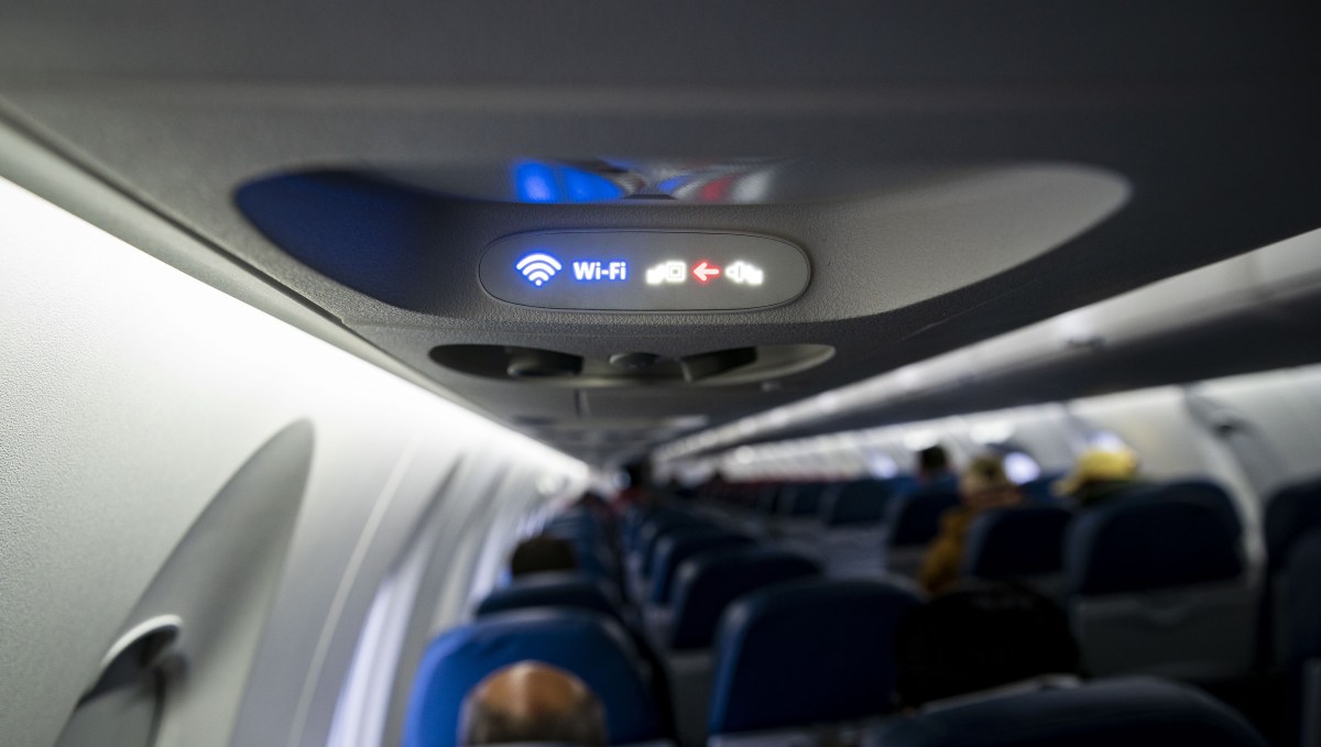 Gökyüzünde Siber Tehlike: Delta Uçağında Sahte Wi-Fi Krizi