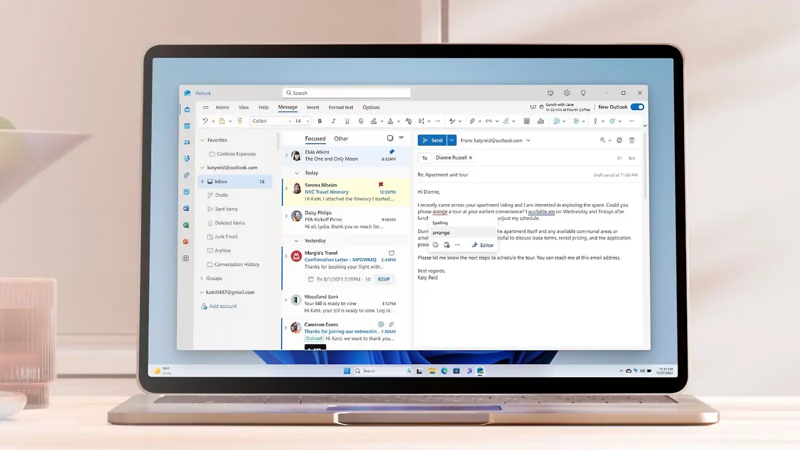 Klasik Outlook Kullanıcıları İçin: 'Yeni Outlook'u Dene' Butonundan Kalıcı Olarak Kurtulun