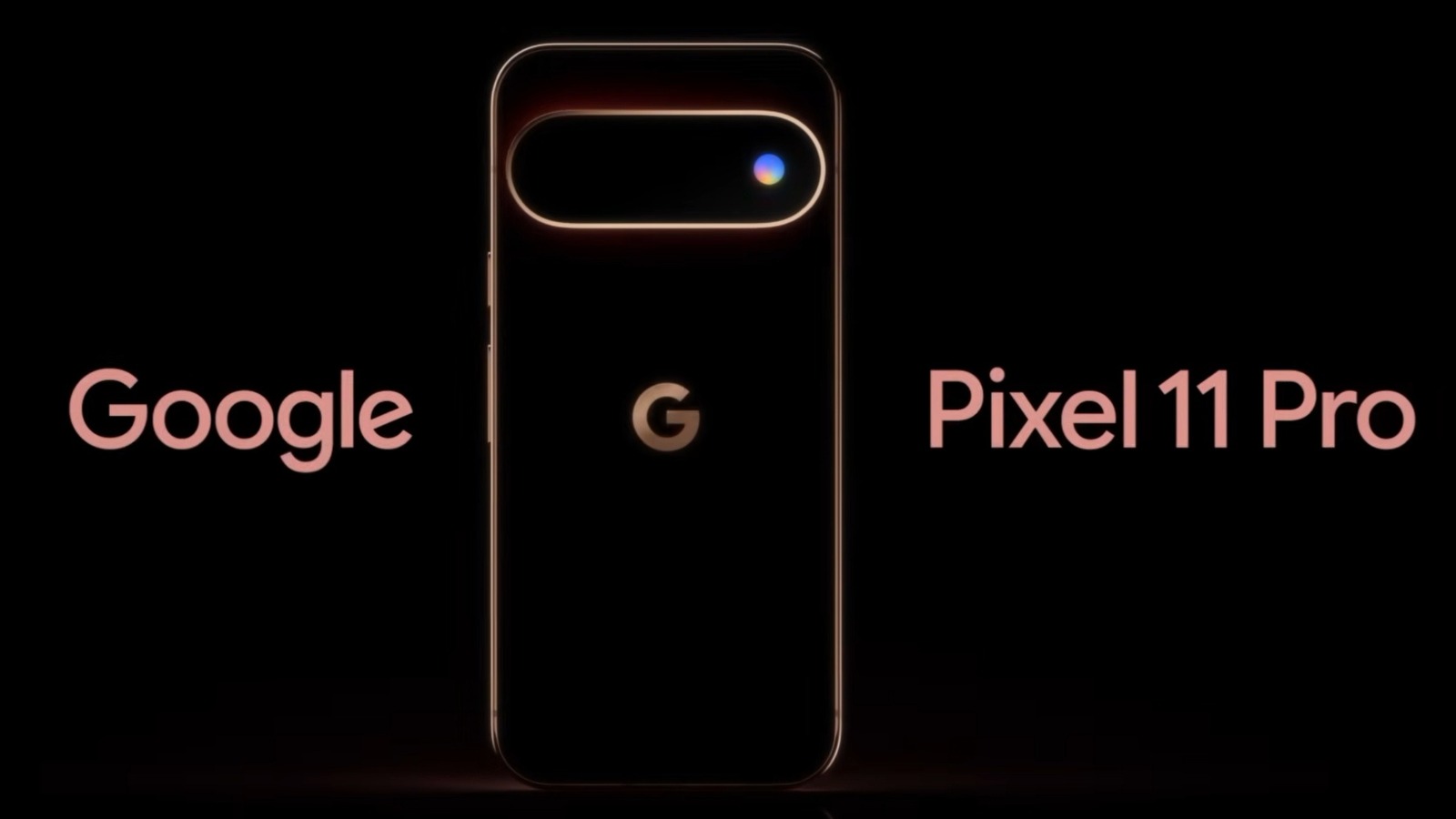 Google Pixel 11 Pro Sürprizi: Kamera Barında Gizemli Bir Işık mı Doğuyor?