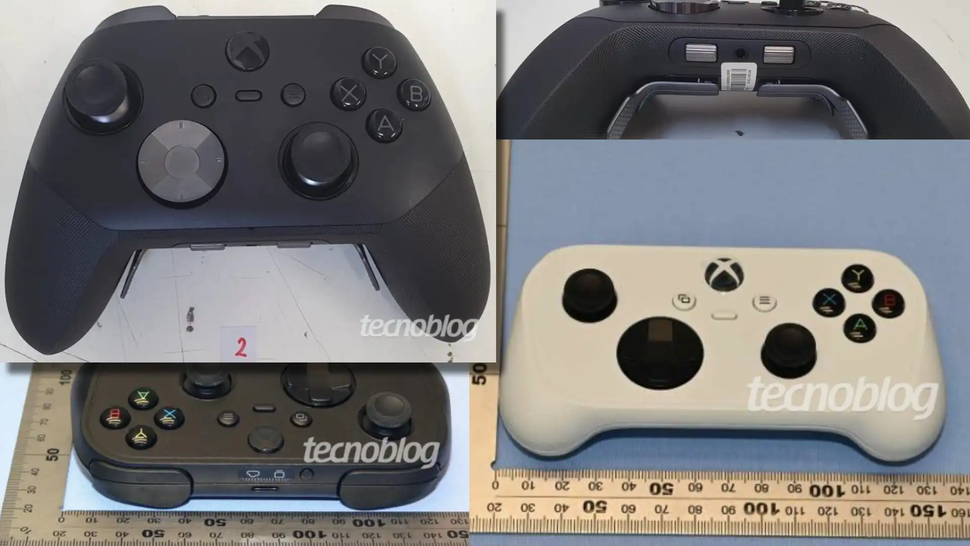 Xbox Elite 3 Sızdırıldı: Yeni Oyun Kolunda Beklediğimiz Devrim Ne?