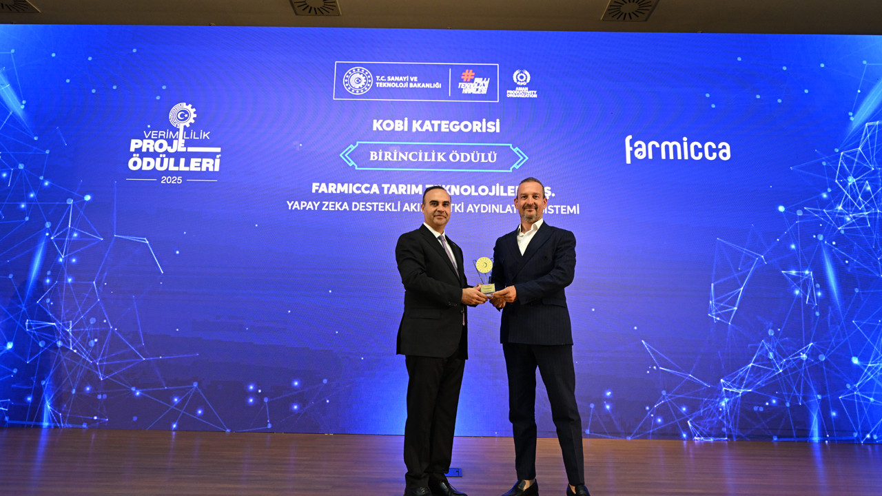 Dikey Tarımda Yerli Devrim: Farmicca Global Pazara Açılıyor