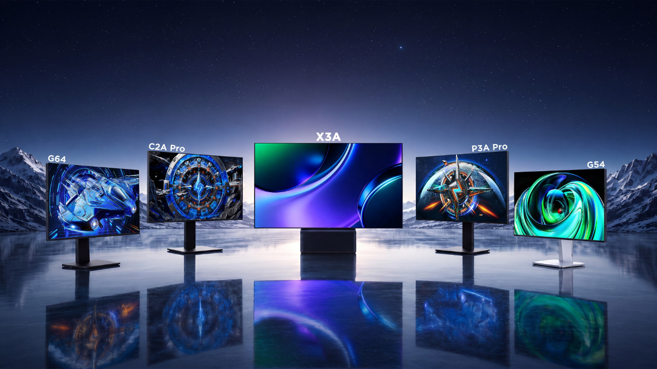 TCL Ekran Teknolojisindeki Gücünü Monitör Pazarına Taşıdı
