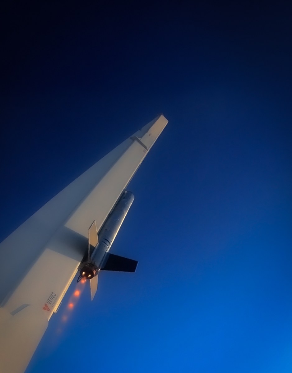 Venus Aerospace'ten Dev Yatırım: Roket Motor Teknolojisinde Yeni Bir Çağ