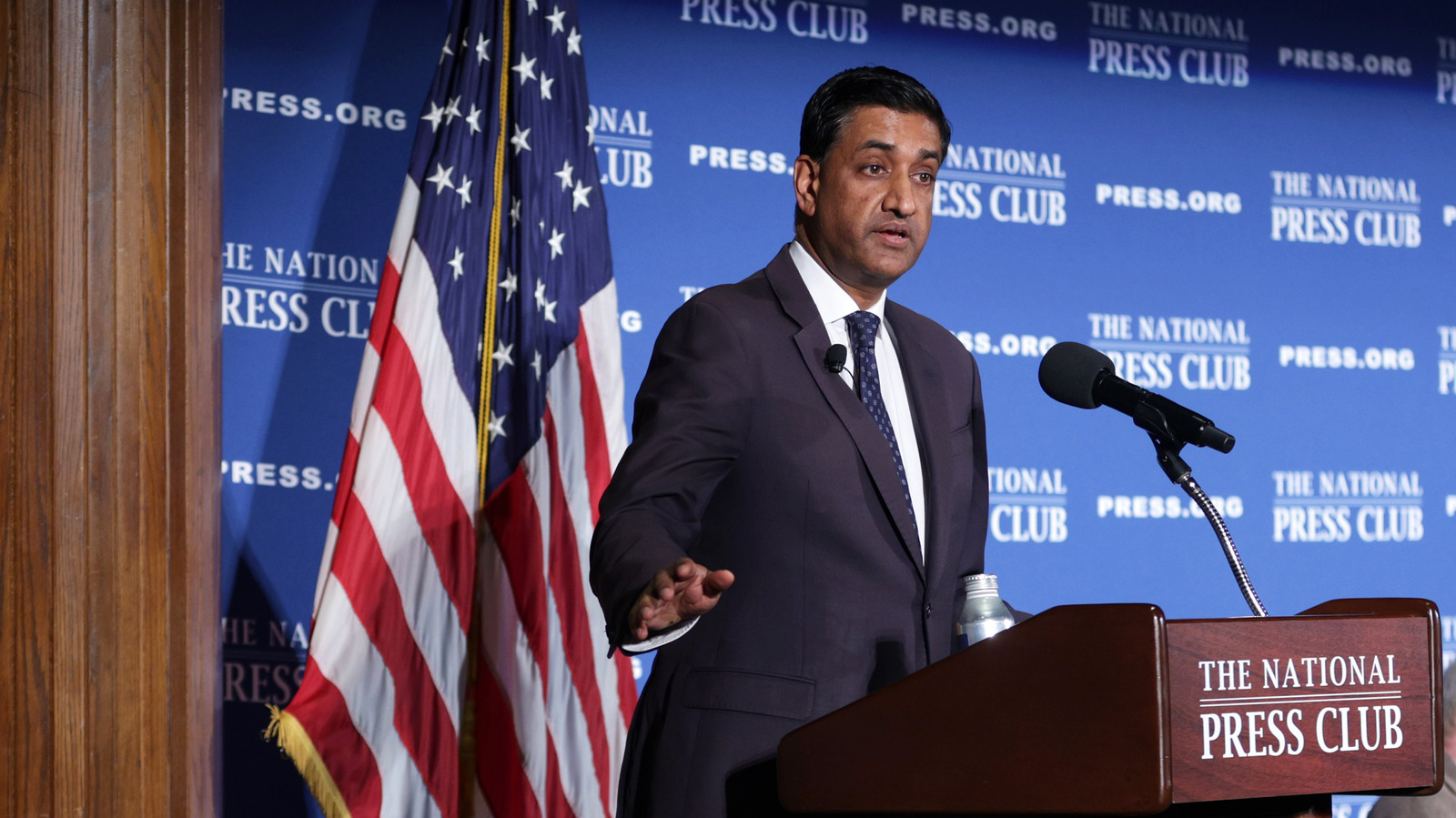 Veri Merkezlerine Karşı Yeni Bir Hak: Ro Khanna'dan 'Data Center Bill of Rights' Çağrısı