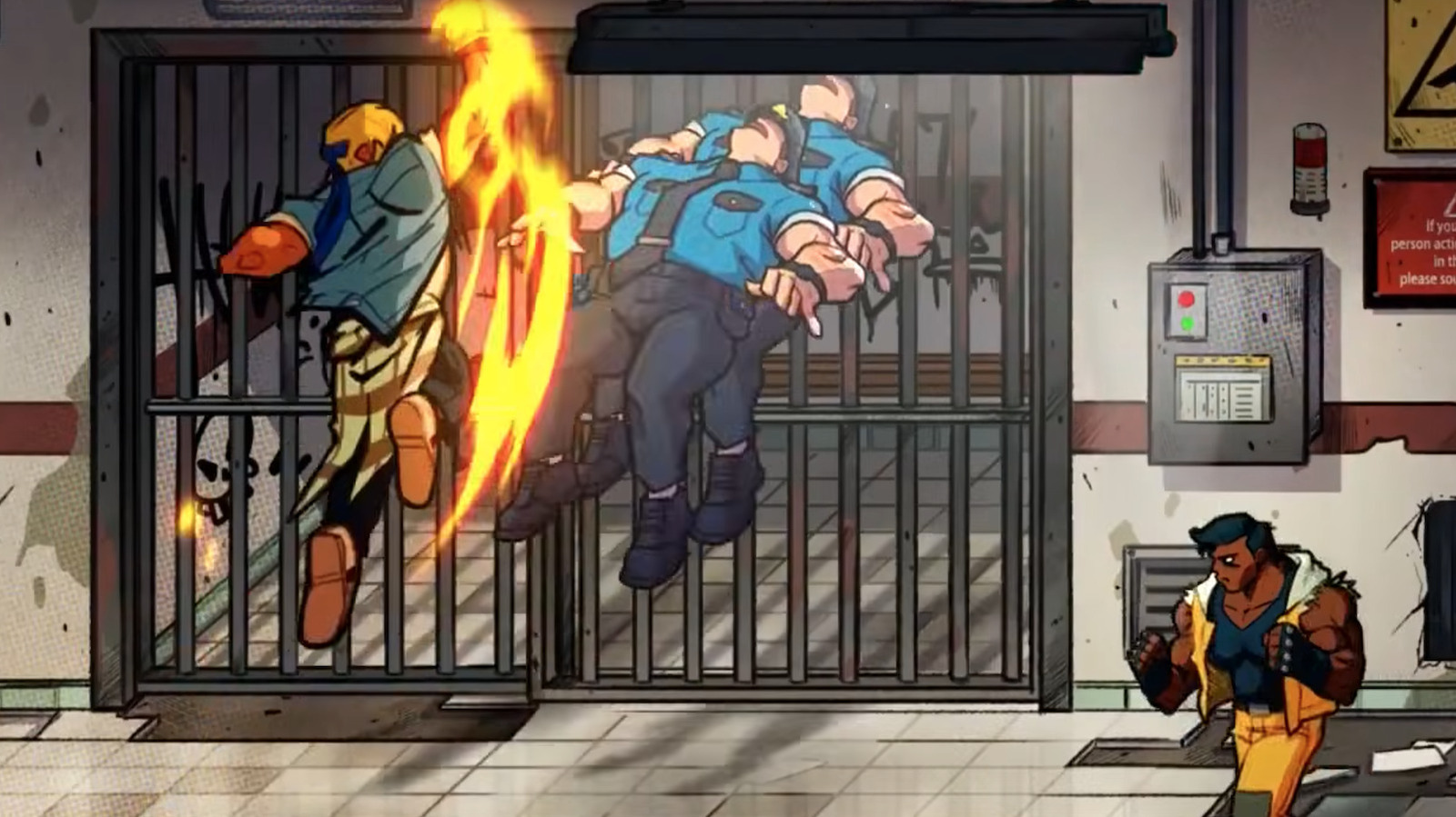 Efsane Geri Dönüyor: Streets of Rage Filminin Yönetmeni ve Yeni Senaristleri Belli Oldu