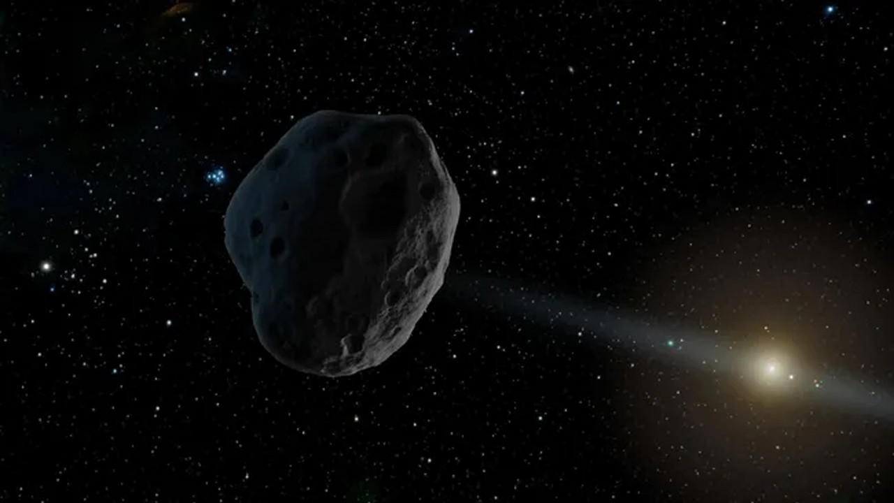 30 Yıllık Yanılgı: Asteroit Sanılan Cisim Meğer Kuyruklu Yıldızmış!