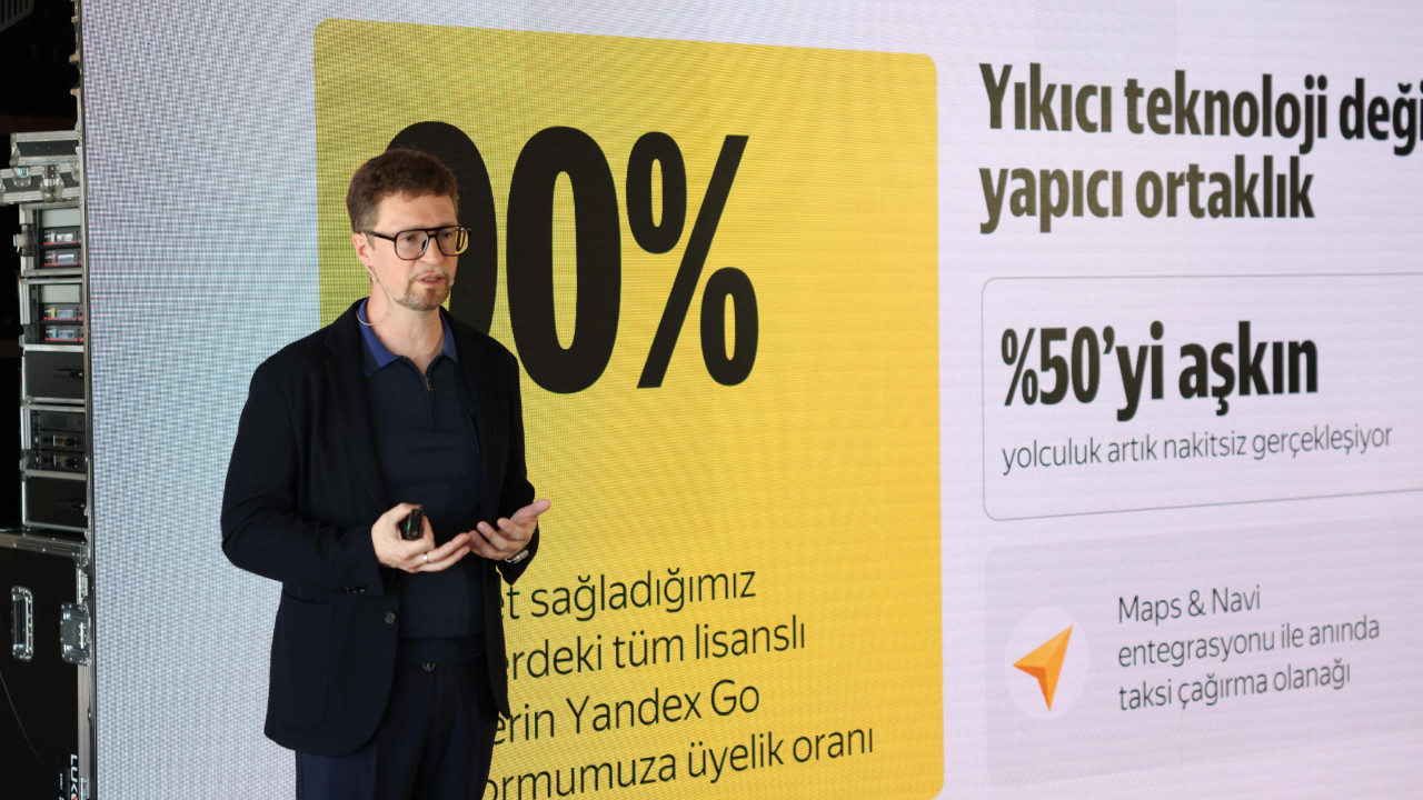 Yandex Go İstanbul'da: 100 Milyon Dolarlık Yatırım ve Yapay Zeka Destekli Ulaşım Dönemi