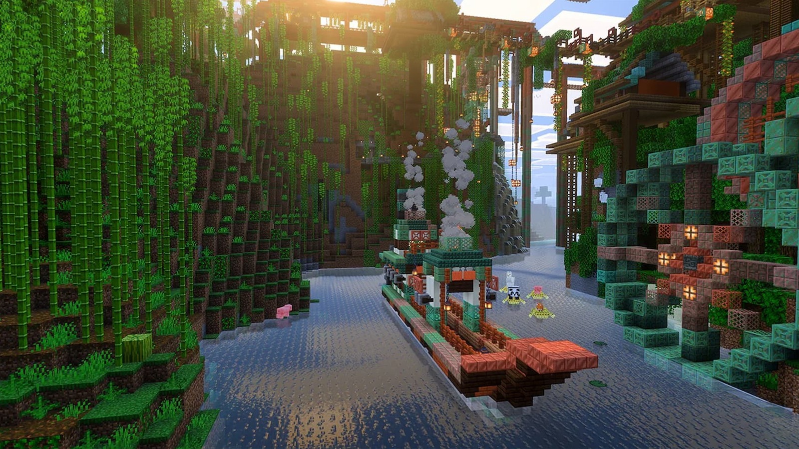 Minecraft, Nintendo Switch 2 İle Geri Dönüyor: 27 Ekim'de Neler Bekliyor?