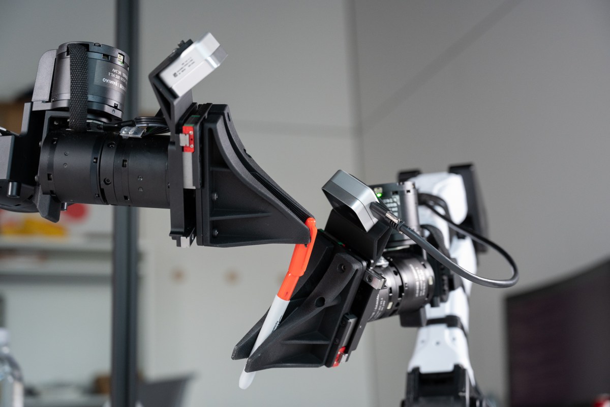 Yapay Zekanın Yeni Sınırı: Robotik Eğitim Verisi İçin 70 Milyon Dolar Yatırım Alan XDOF Sahneye Çıktı