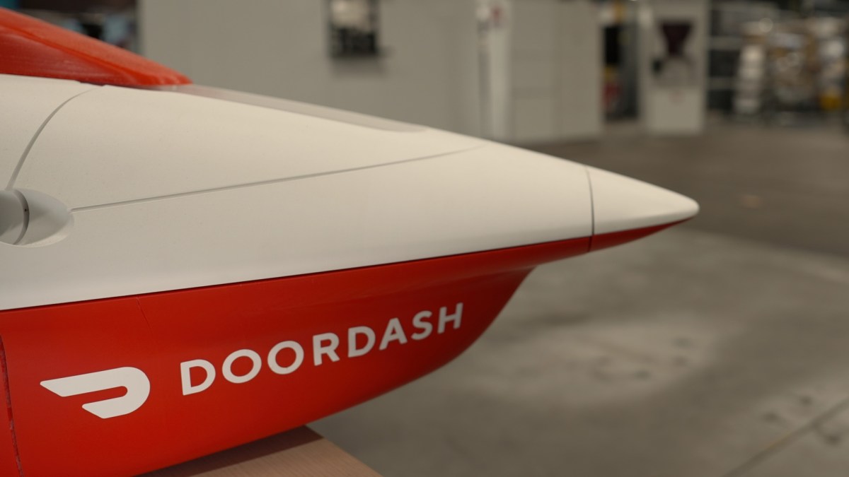 Teslimat Dünyasında Yeni Dönem: DoorDash Kendi İHA Filosunu Kuruyor