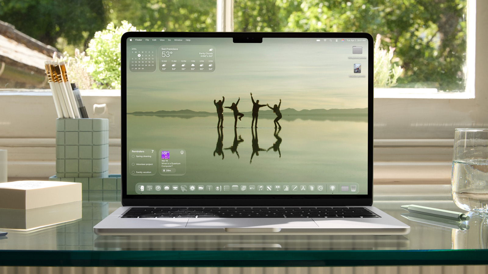 Apple’ın Tartışmalı Tasarım Dili 'Liquid Glass' macOS 27 ile Yeniden Doğuyor