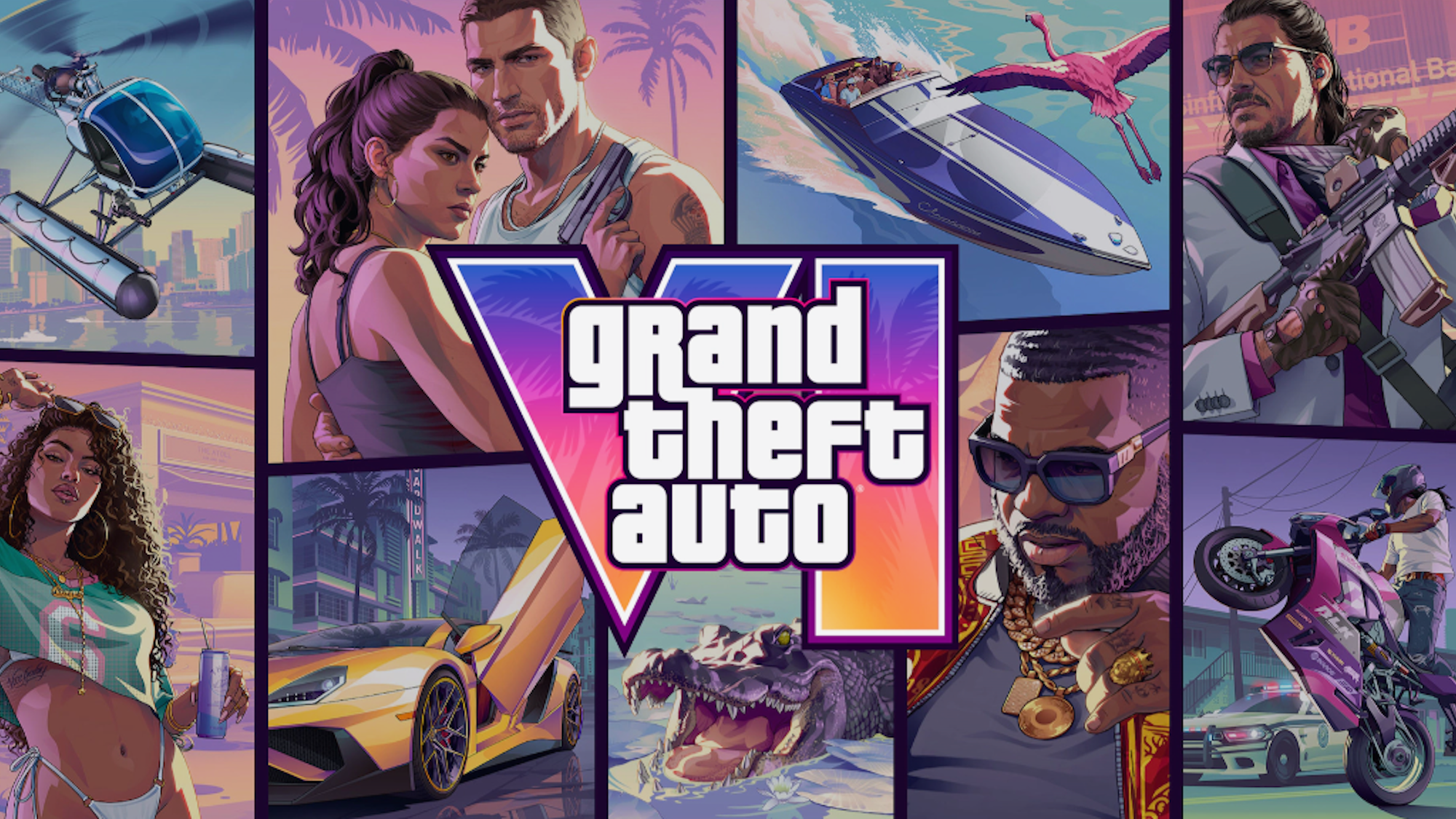 GTA VI Bekleyişinde Büyük Sürpriz: Üçüncü Fragman Netflix’e Özel Geliyor