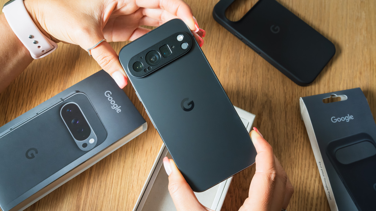 Eski Google Pixel Telefonlar Veri Merkezlerine mi Dönüşüyor?