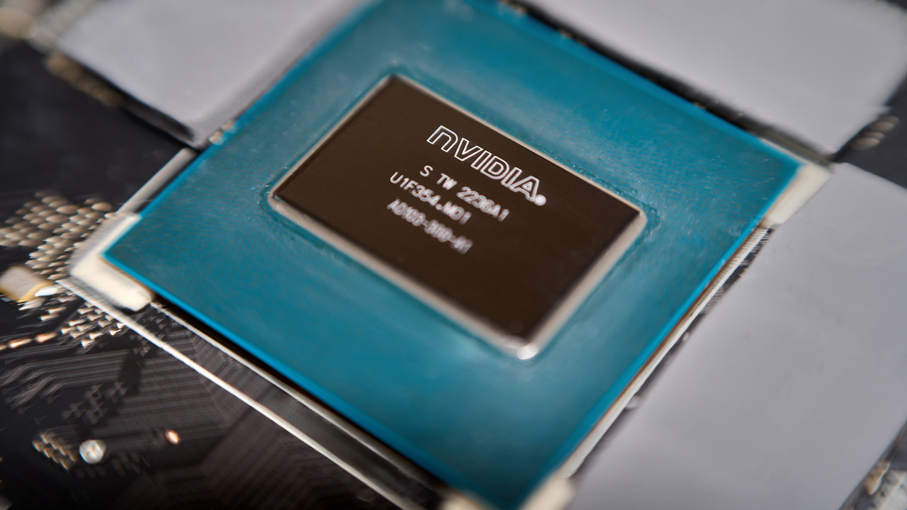 Veri Merkezlerinde Yeni Dönem: Nvidia ile 45 Derece Devrimi Başlıyor