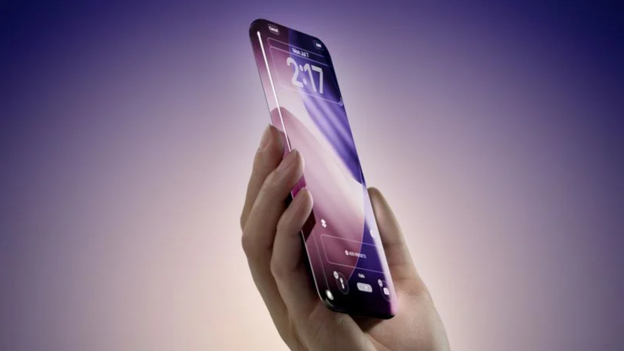 Apple'dan iPhone'un 20. Yılına Özel Devrimsel Tasarım: Ekranın Sınırları Kalkıyor