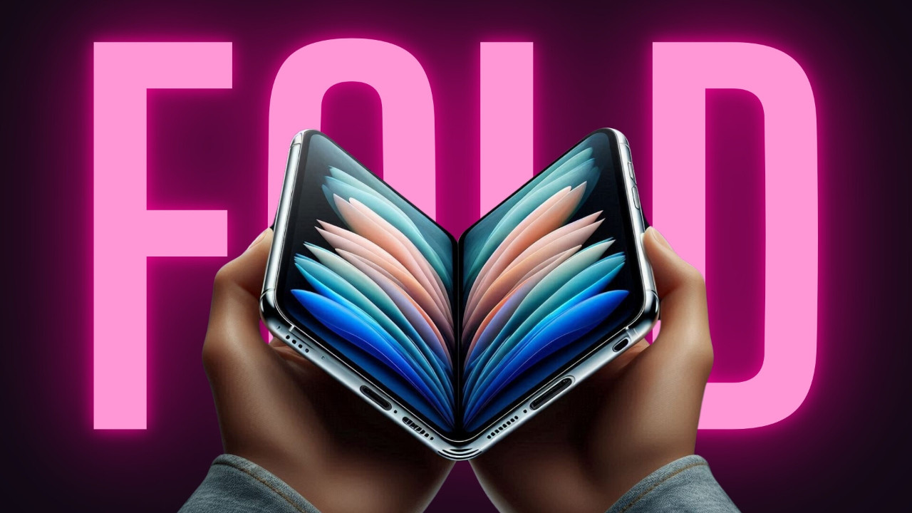 Katlanabilir iPhone Ultra'da Kritik Viraj Dönüldü: Test Üretimi Başladı