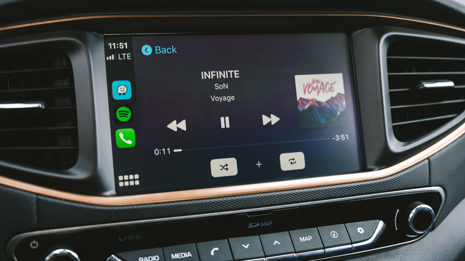 Apple CarPlay'de Ses Kalitesini Zirveye Taşıyın: 3 Adımda Gerçek Deneyim