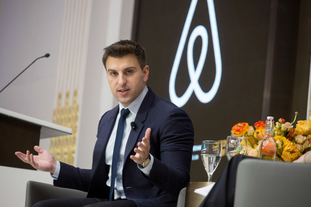 Airbnb CEO’su Brian Chesky Kendi Yapay Zeka Laboratuvarını Kuruyor