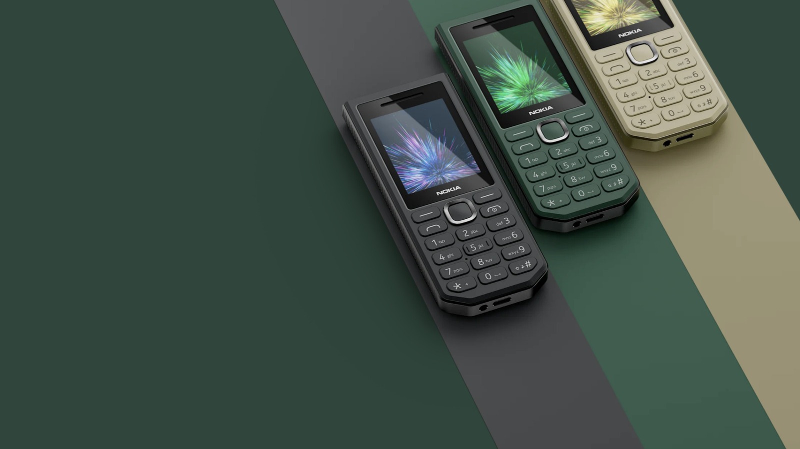 Nokia 300 Charge: Hem Bir Telefon Hem de 10W Gücünde Taşınabilir Powerbank