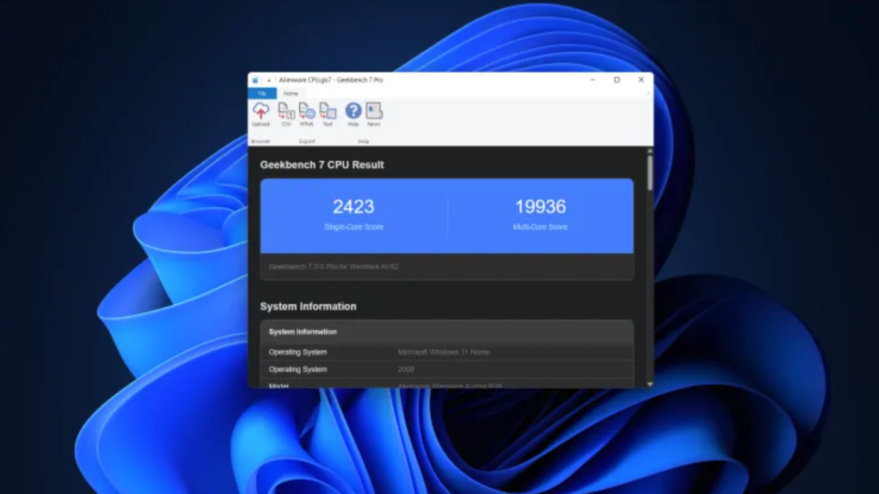 Geekbench 7 Çıktı: Donanım Testlerinde Yeni Standartla Tanışın