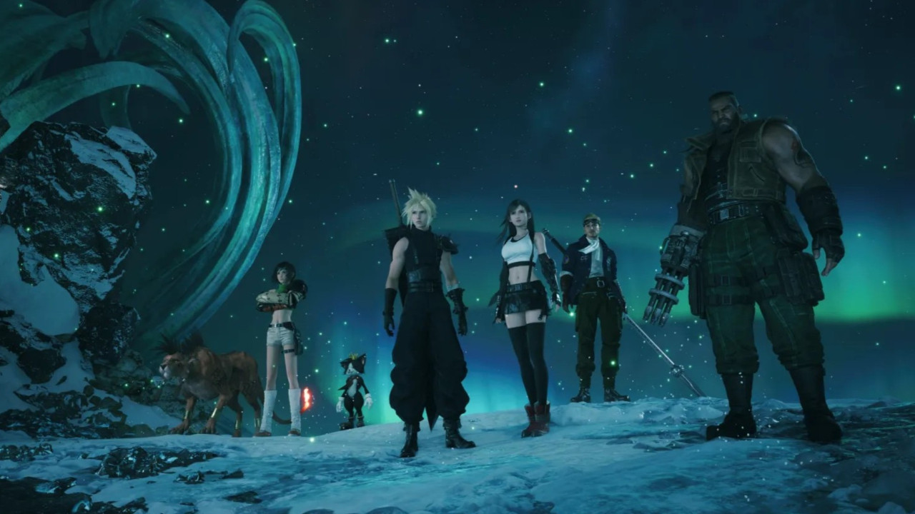 Final Fantasy VII Revelation İçin Beklenen Tarih Öne mi Çekiliyor?
