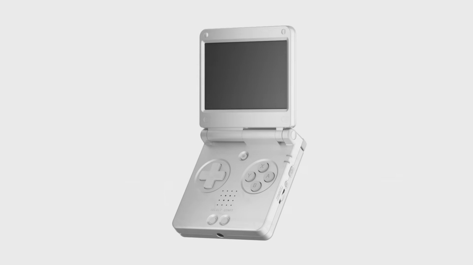 Anbernic RG SP: Efsanevi GBA SP Tasarımına Modern Bir Dokunuş