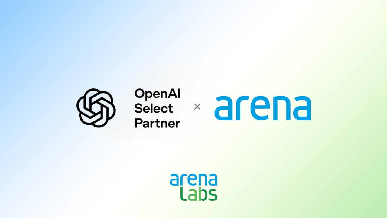 OpenAI ve Arena İş Birliği: Türkiye'de Kurumsal Yapay Zeka Dönemi Başlıyor