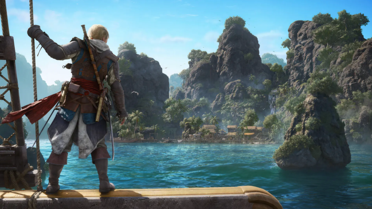 Ubisoft’ta Büyük Geri Dönüş: Assassin’s Creed’in Geleceği Eric Baptizat’a Emanet