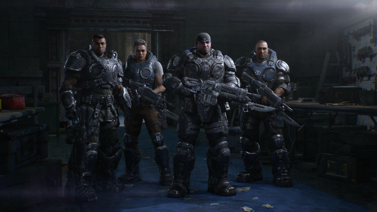Gears of War: E-Day Çıkış Tarihi Netleşti: Efsane Başlangıca Dönüş!