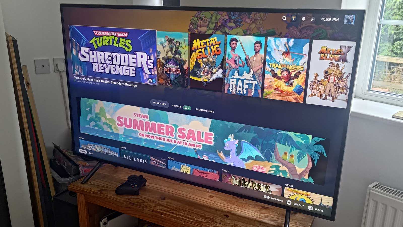 Kendi Steam Machine Konsolunuzu İnşa Edin: Beklediğinizden Çok Daha Kolay