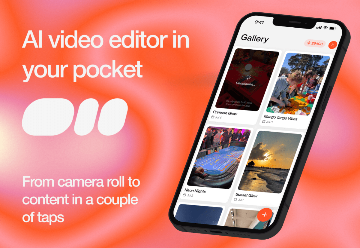 Kamera Rulonuzu Profesyonel Videolara Dönüştüren Yapay Zeka: Reelful
