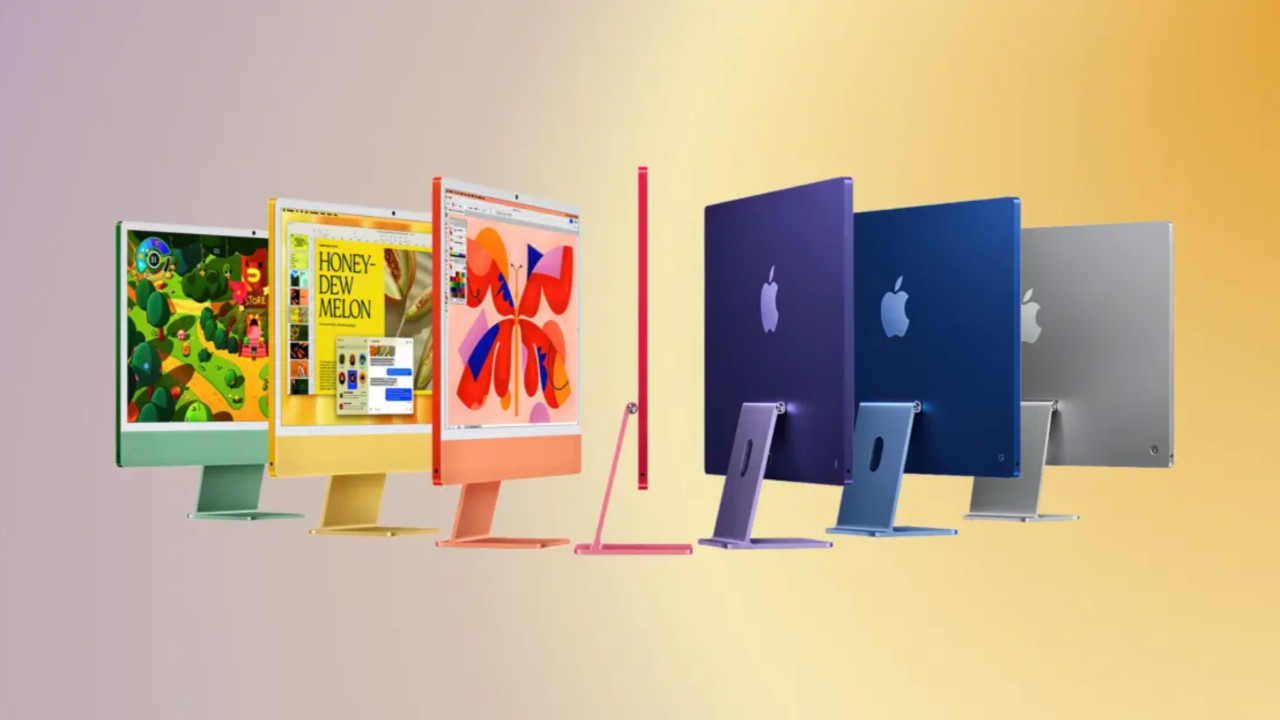 Apple iMac Serisinde Stratejik Hamle: M5 Pas Geçiliyor, M6 Geliyor