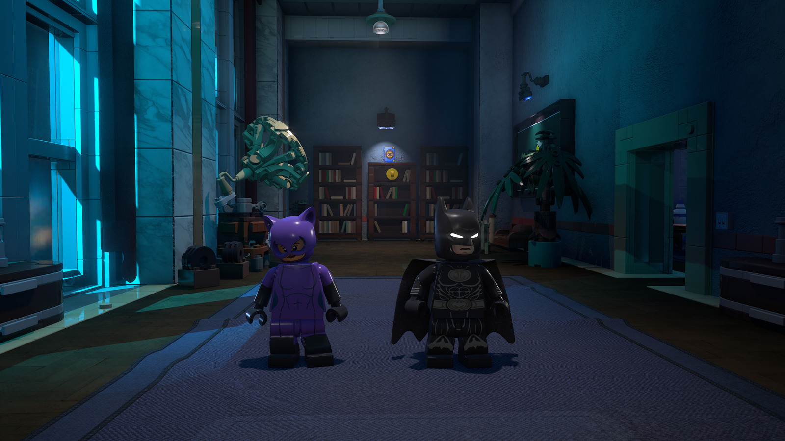 Lego Batman: Legacy of the Dark Knight ile Gotham'a Dönüş! Arkham Tarzı Aksiyon ve Lego Eğlencesi Bir Arada