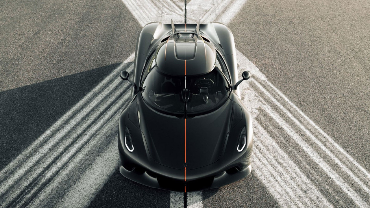 Koenigsegg Jesko Absolut: Hiçbir Modifiye Olmadan Pist Rekorlarını Alt Üst Etti