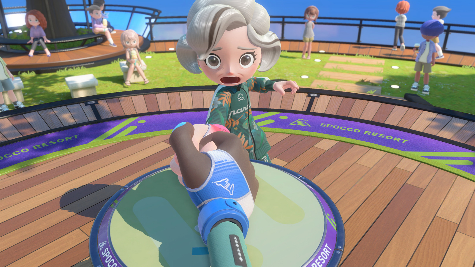 Nintendo Switch 2 İçin Heyecan Verici Duyuru: Nintendo Switch Sports Resort 12 Farklı Sporla Geliyor