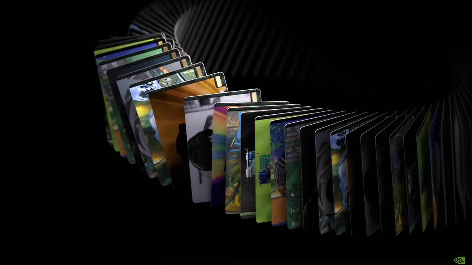 NVIDIA'dan Sürpriz Hamle: GeForce Trading Cards Dönemi Başlıyor