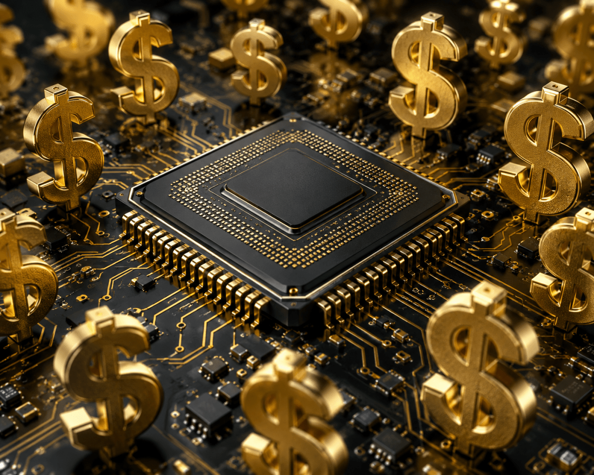 Nvidia’nın Yeni Rakibi Etched: 5 Milyar Dolarlık Değerleme ve 1 Milyar Dolarlık Sipariş