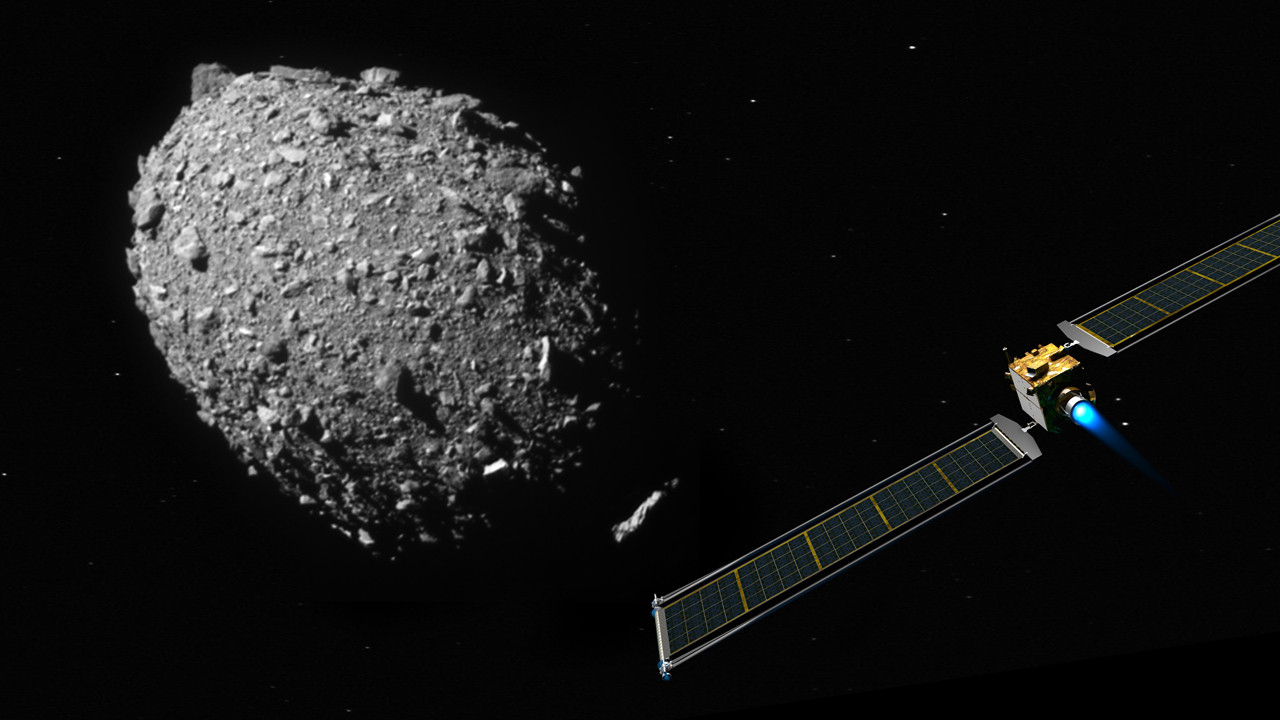 Gezegen Savunmasında Yeni Dönem: 30 Metrelik Asteroit Mach 26 Hızla Vurulacak