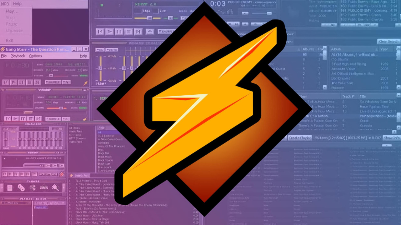Efsane Geri Dönüyor: Winamp, Deezer Ortaklığı ile Dijital Müzik Dünyasını Sarsmaya Hazırlanıyor