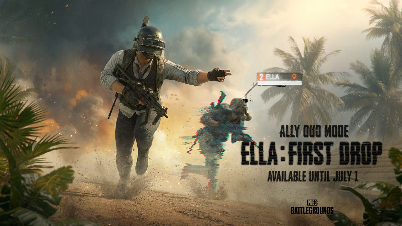 PUBG'de Devrim: NVIDIA ACE Destekli Yapay Zeka Yoldaş 'Ella' ile Tanışın