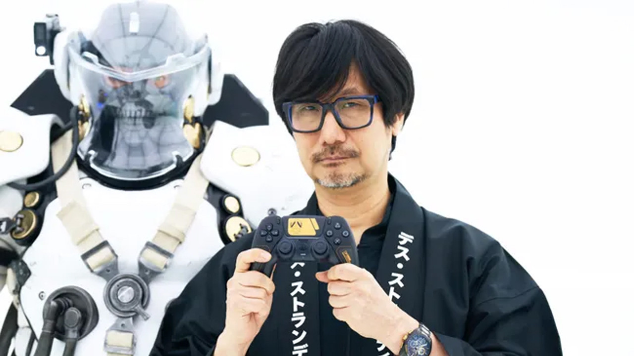 Hideo Kojima'dan Dijitalleşme Uyarısı: Fiziksel Medyanın Sonu mu Geliyor?