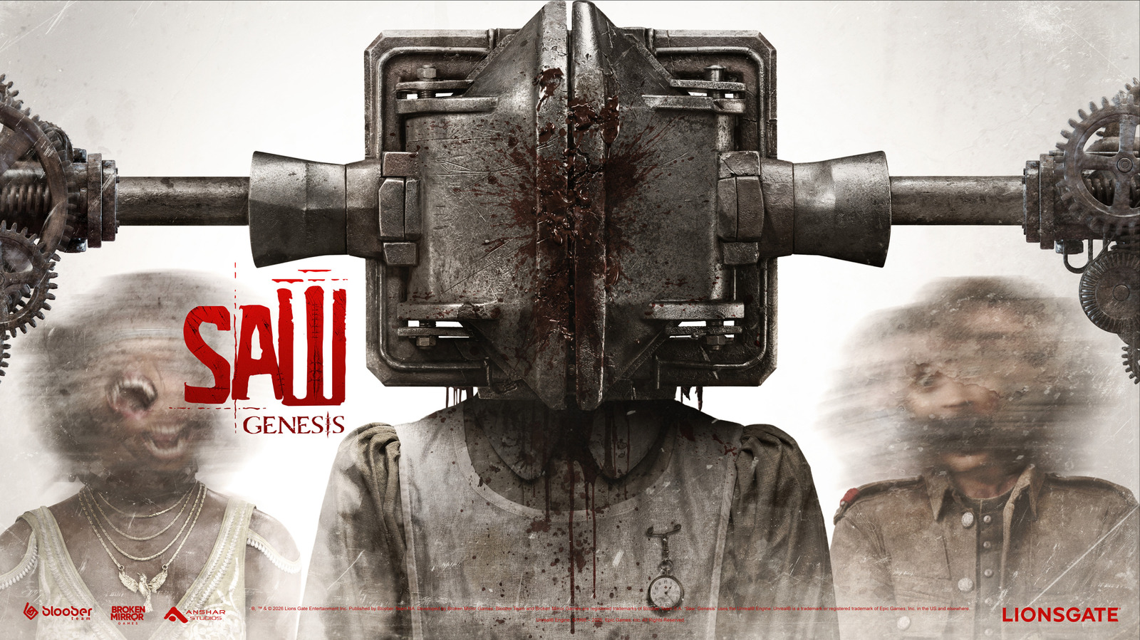 Saw: Genesis Geliyor: Korku Dünyasının Yeni Asimetrik Kabusuyla Tanışın