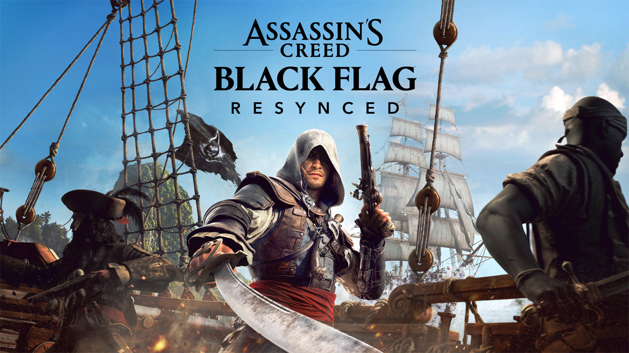 Karayipler'in Efsanesi Döndü: Assassin's Creed Black Flag Resynced İncelemesi
