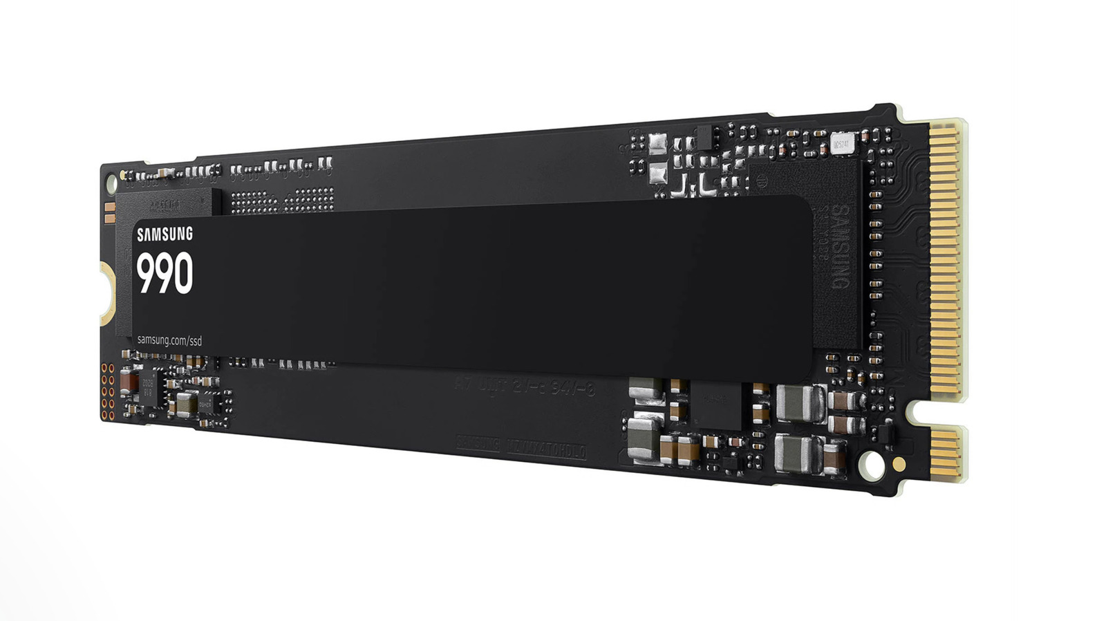 Samsung'un Yeni 990 SSD Modeli Şaşırttı: Daha Düşük Performans, Çok Daha Yüksek Fiyat