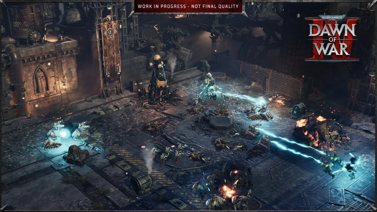 Warhammer 40,000: Dawn of War 4 İçin Beklenen Erteleme Kararı Geldi