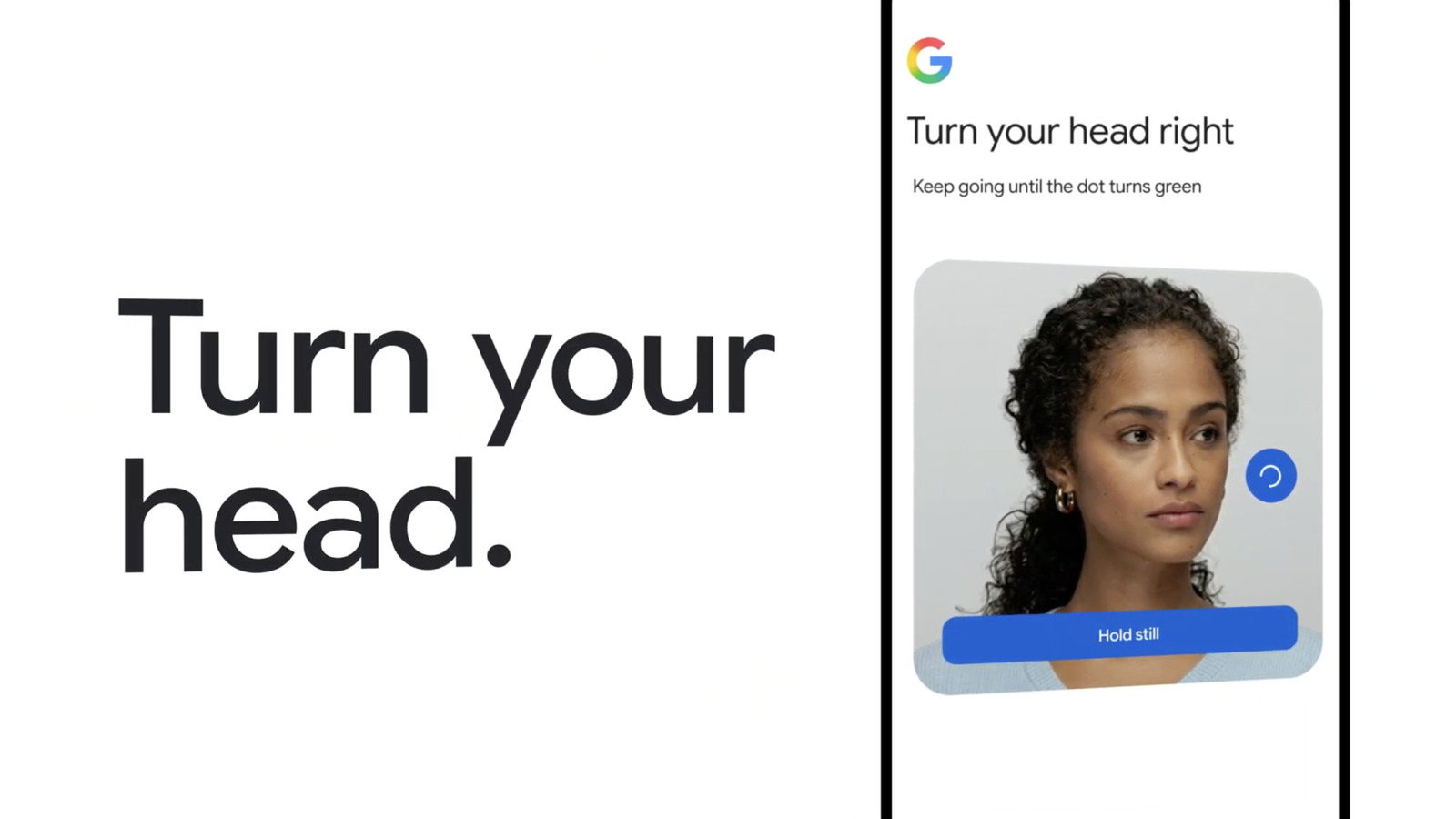Google Hesabınız İçin Yeni Dönem: Selfie Video ile Giriş Yapma Özelliği Geliyor